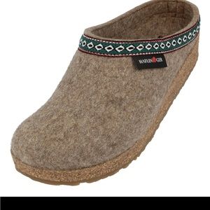 Haflinger GZ Grizzly Classic, Earth